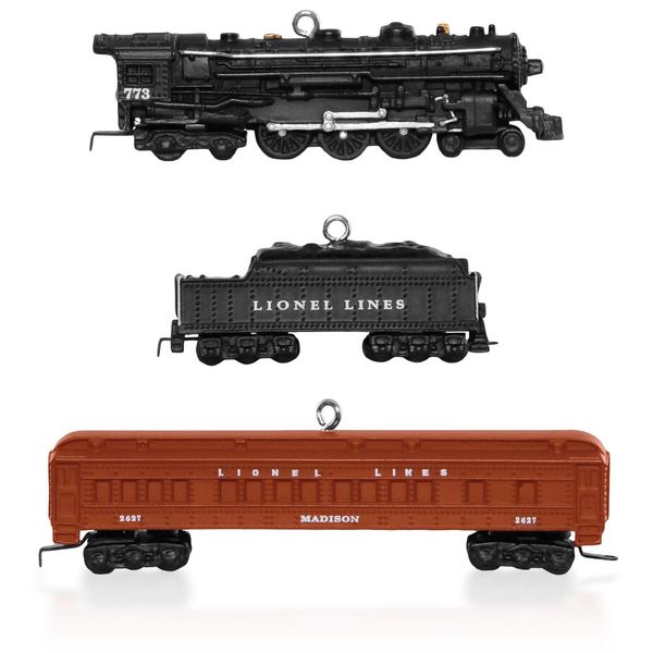 Lionel 2148WS Deluxe Pullman Set
