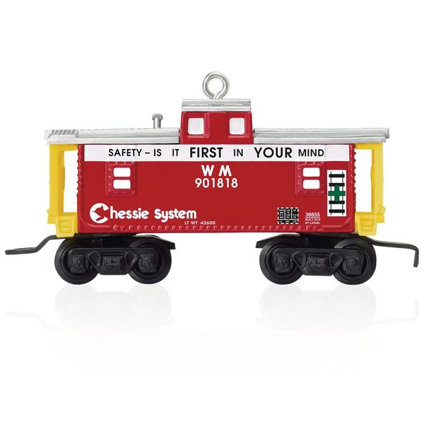Lionel Chessie WM Caboose