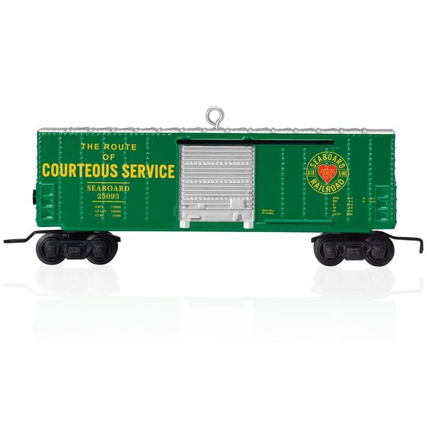 Lionel Seaboard Boxcar