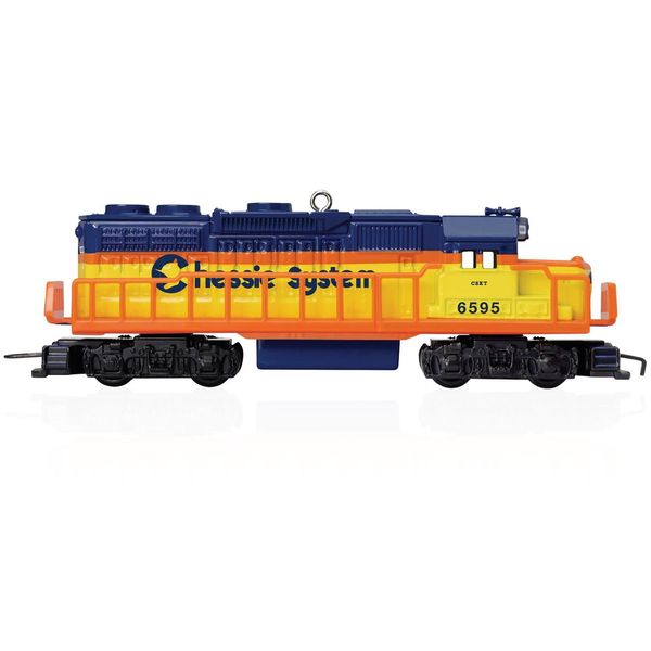 Chessie System Locomotive