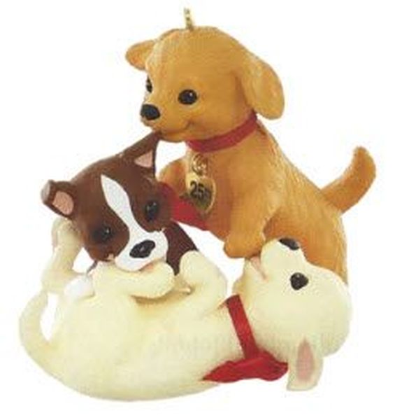 Puppy Love 25th Anniversary
