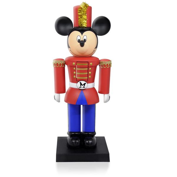 Mickey Mouse Nutcracker Tabletop Decoration