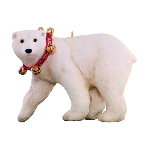 Father Christmas' Polar Bear
