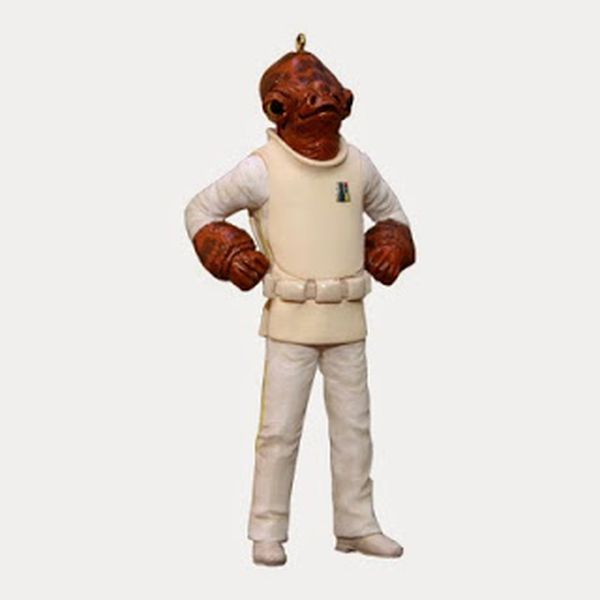 Admiral Ackbar