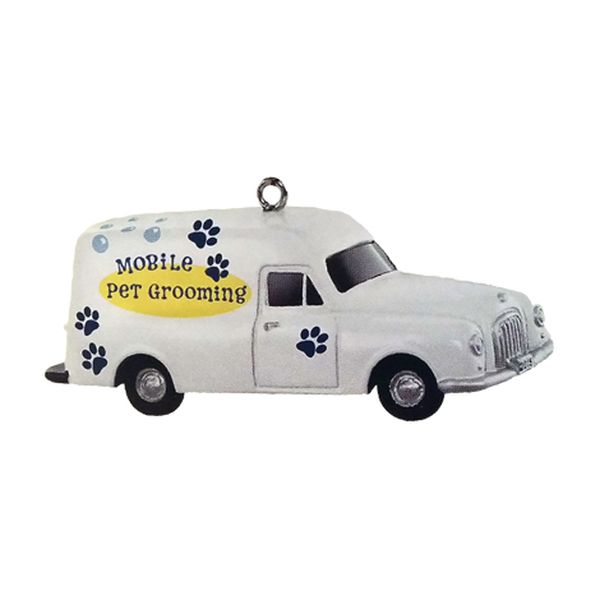 Mobile Pet Grooming