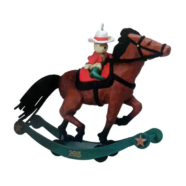 A Pony For Christmas Repaint