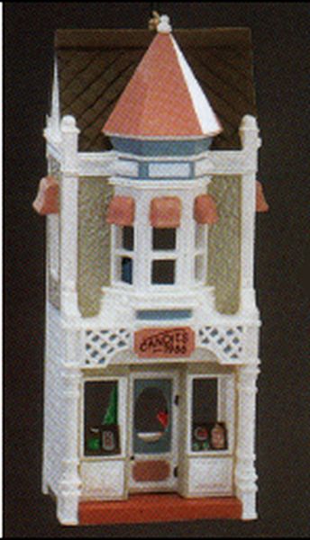 Christmas Candy Shoppe