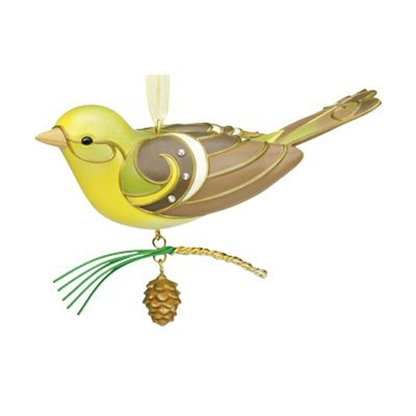 Lady Western Tanager