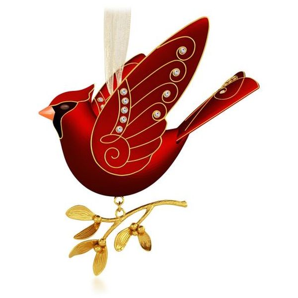 Ruby Red Cardinal