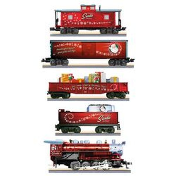 Lionel Toymaker Santa Express