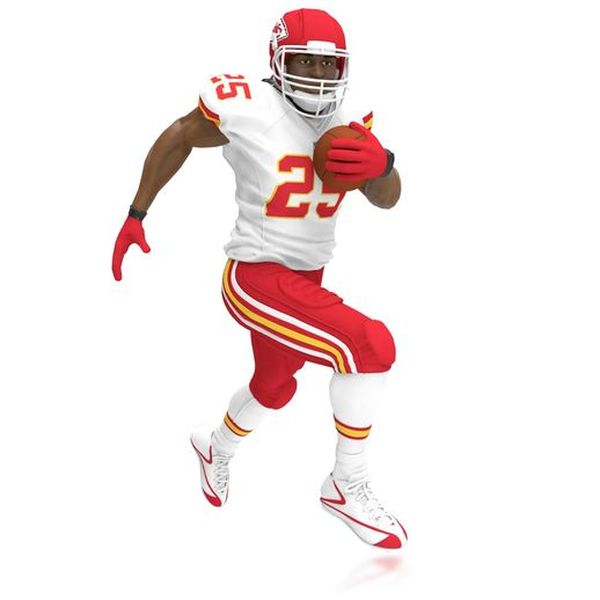 Jamaal Charles