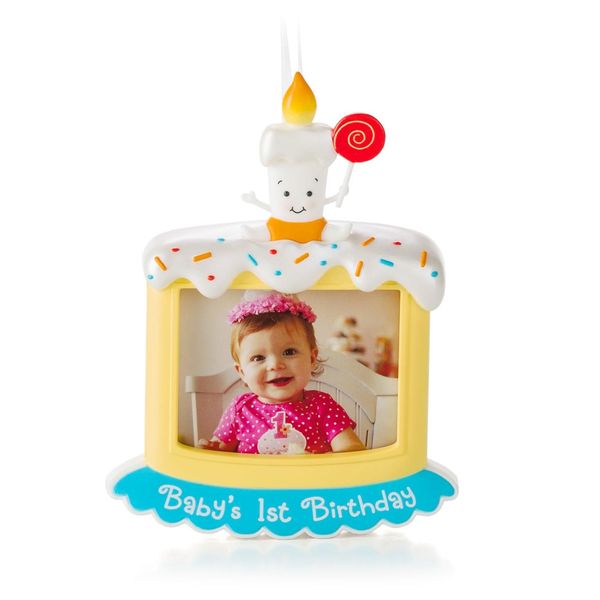 Baby's First Birthday