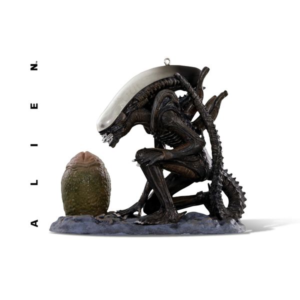 Xenomorph: From Egg to Alien