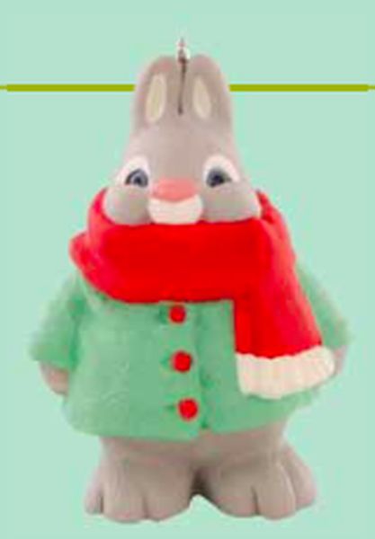 Bundled-Up Bunny