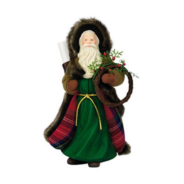 Father Christmas Repaint