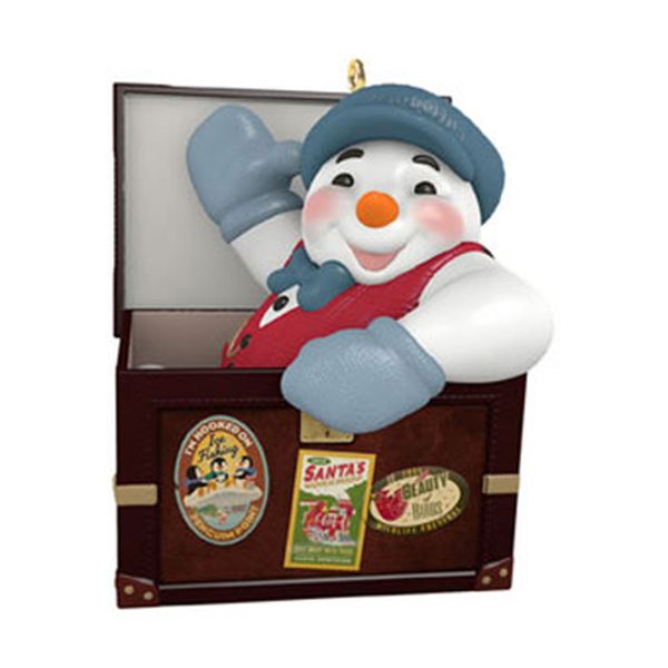 Ramblin' Snowman