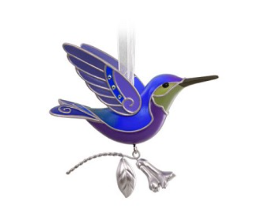 Hummingbird Event Repaint