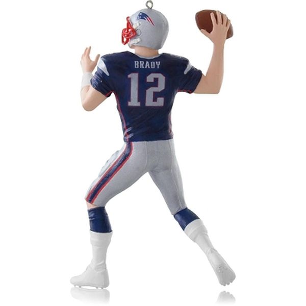 Tom Brady New England Patriots (Repaint)