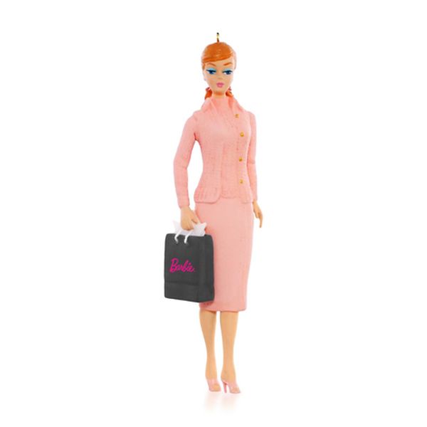 Fashion Barbie Ornament Repaint