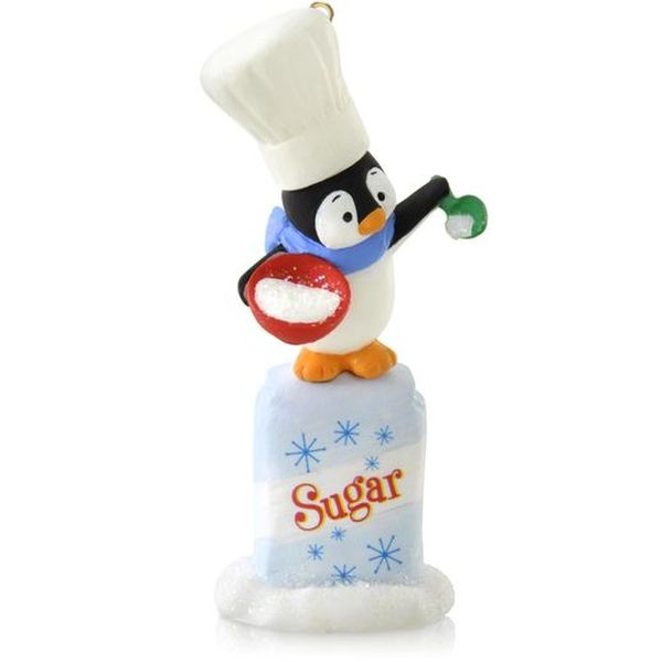 Sweet Treat Penguin