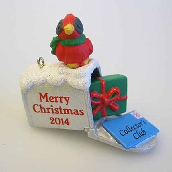 A Merry Mailbox!