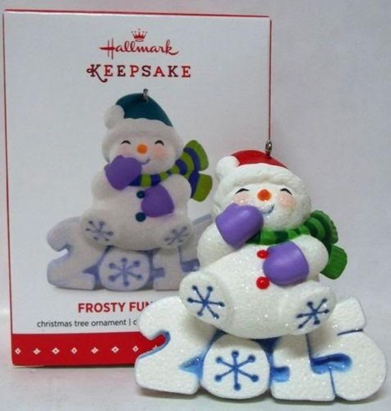 Frosty Fun Decade Repaint/Colorway