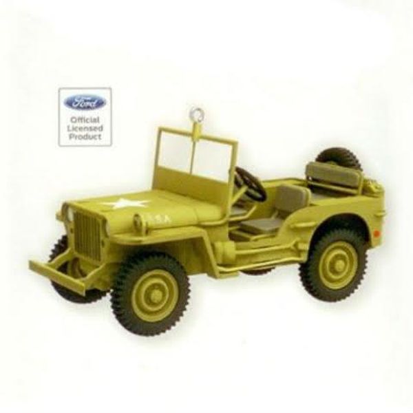1943 Ford GPW