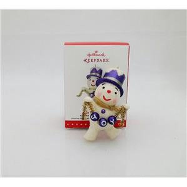 Joyful Snowman