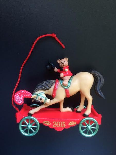 A Pony for Christmas
