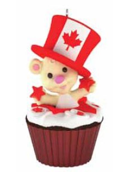 Maple Leaf Bear