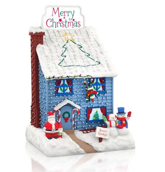 Deck the House!