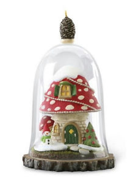 Ornament Debut Reveal #1 (A Home for a Gnome)