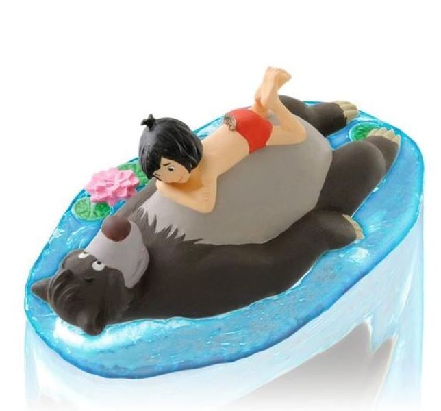 Ornament Debut Reveal #2 (The Bare Necessities)