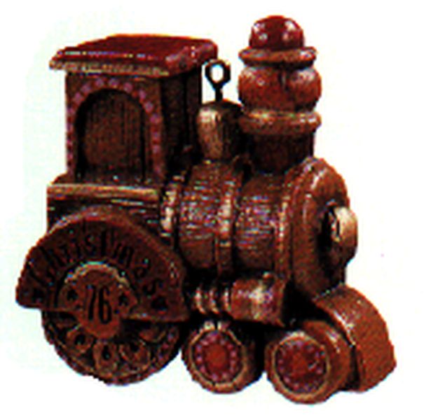 Train (Yesteryears)