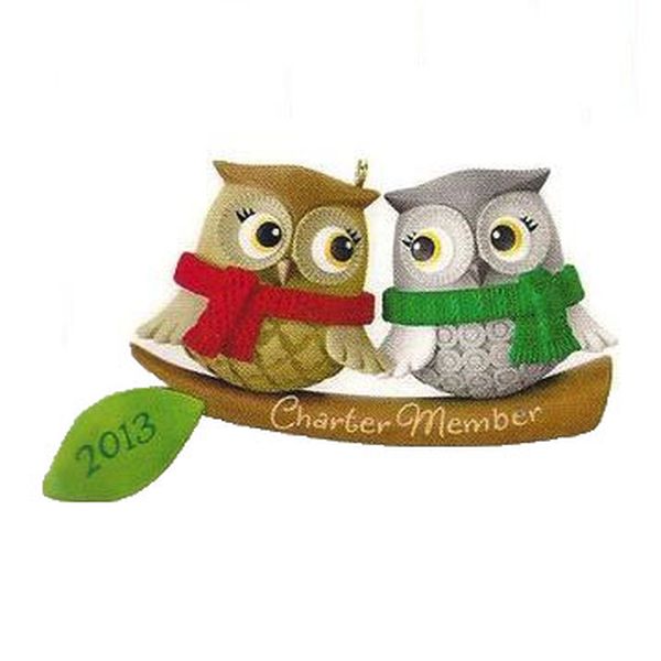 Whooo-Hooo For Charter Members