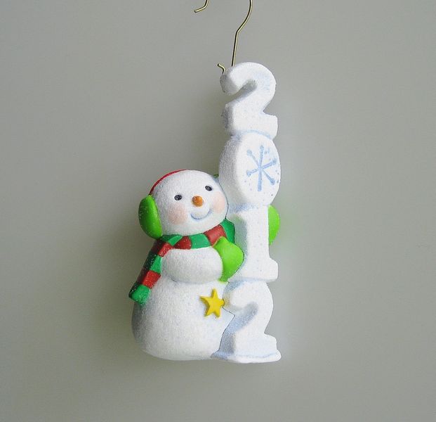 Frosty Fun Decade