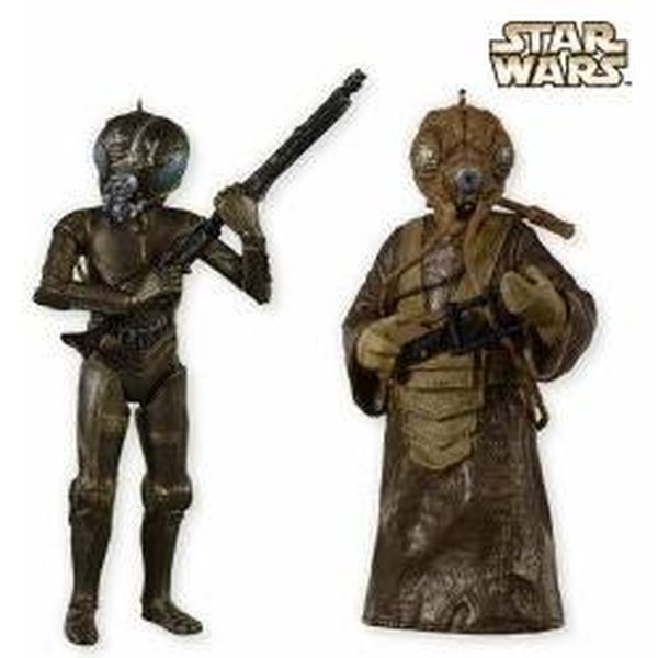 4-LOM and Zuckuss Star Wars: The Empire Strikes Back™