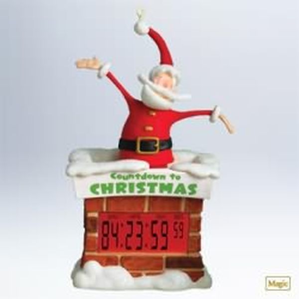 Countdown to Christmas! Tabletop
