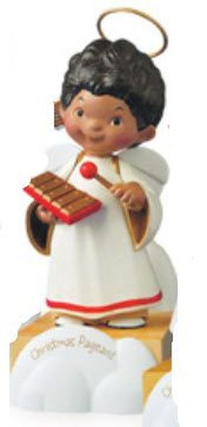 Wireless Children's Angel Choir: Gabriel