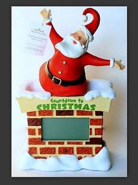 Countdown to Christmas Large tabletop piece