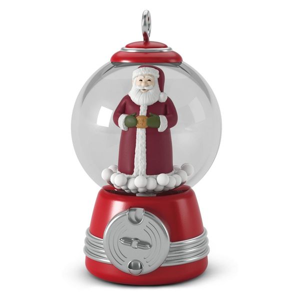 Gumball Santa