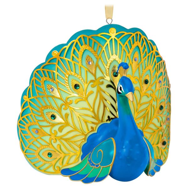 Pretty Peacock