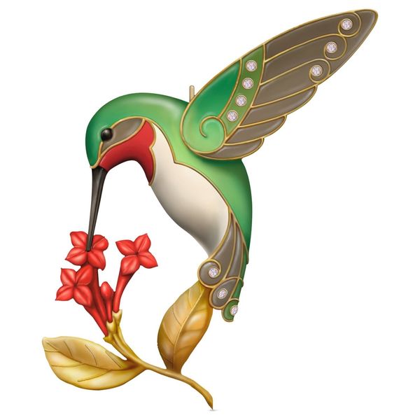 Dazzling Hummingbird