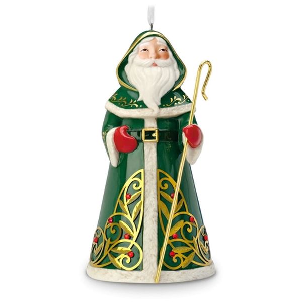 Festive Santa