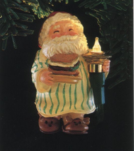 Santa's Snack