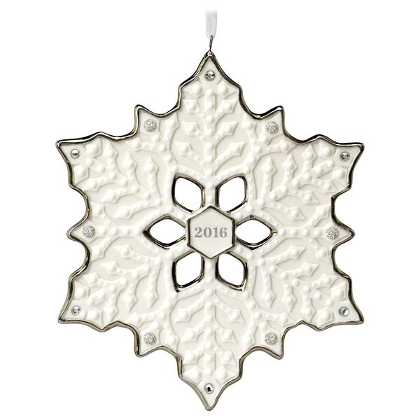 2016 Snowflake