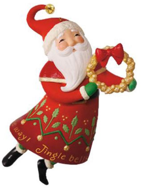 Jingle All the Way Santa