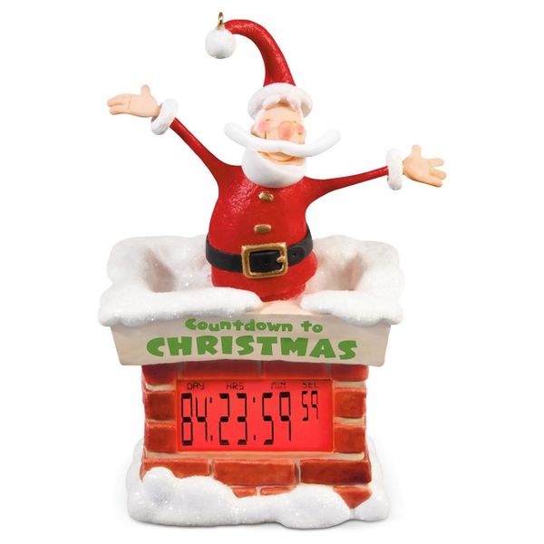 Countdown to Christmas