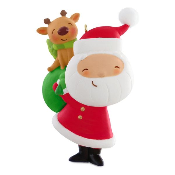 Kringle and Kris