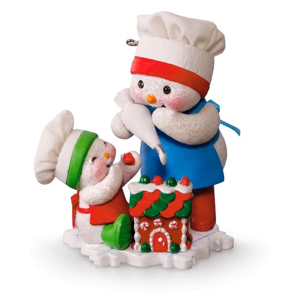 Frosting Friends
